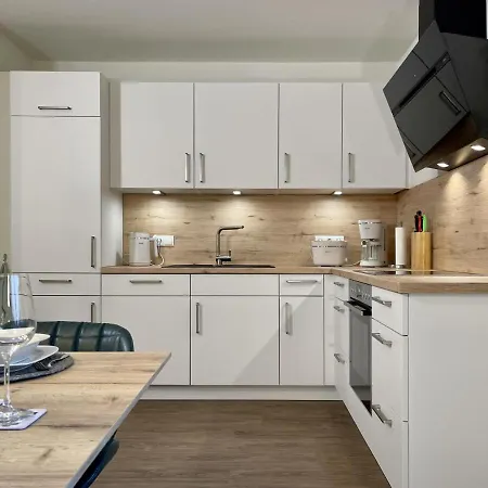 Herz Von 12 - Happy Sea Apartament Kellenhusen