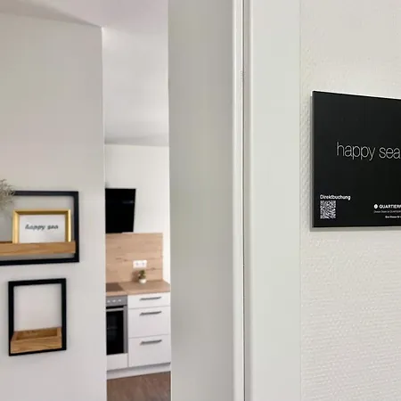 Apartament Herz Von 12 - Happy Sea Kellenhusen