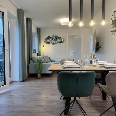 Apartament Herz Von 12 - Happy Sea Kellenhusen