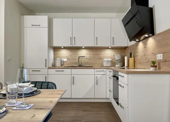 Herz Von 12 - Happy Sea Apartamento Kellenhusen