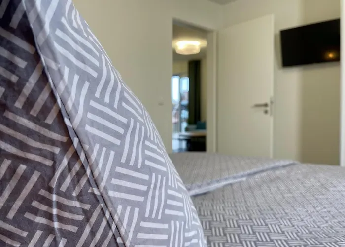 Apartamento Herz Von 12 - Happy Sea Kellenhusen