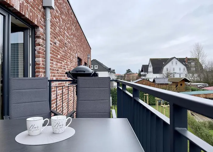 Herz Von 12 - Happy Sea Apartamento *