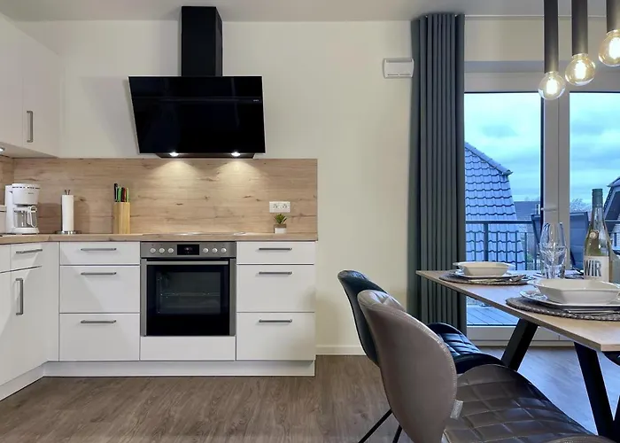 Herz Von 12 - Happy Sea Apartamento Kellenhusen