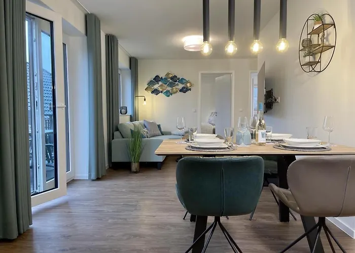 Apartamento Herz Von 12 - Happy Sea Kellenhusen